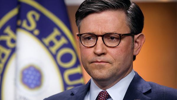 Mike Johnson Violates Hastert Rule in Passing $1.2 Trillion Government Funding Plan
