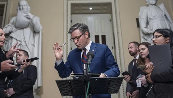 Republicans race to finalize spending deal hours before shutdown – Washington Examiner