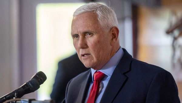 Sources close to Mike Pence tip off plans for presidential campaign announcement on his birthday