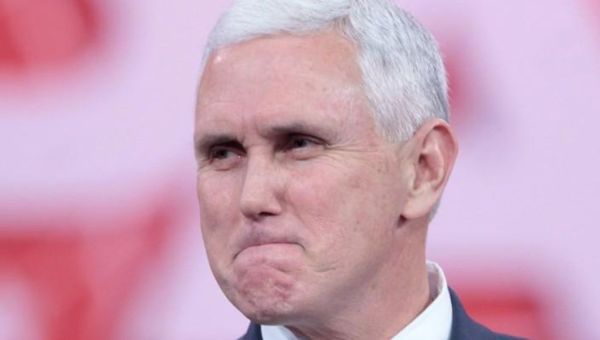 Two-faced Pence trying to have it both ways with cowardly Trump attack: Rick Wilson