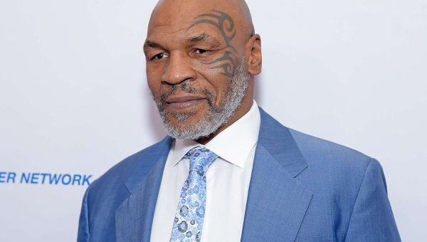 Mike Tyson Sued for $5 Million, Accused of Raping Woman in N.Y. in 1990