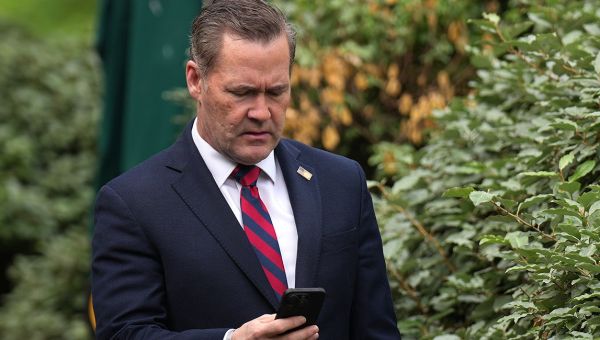 BREAKING: Mike Waltz Reportedly Out as National Security Adviser