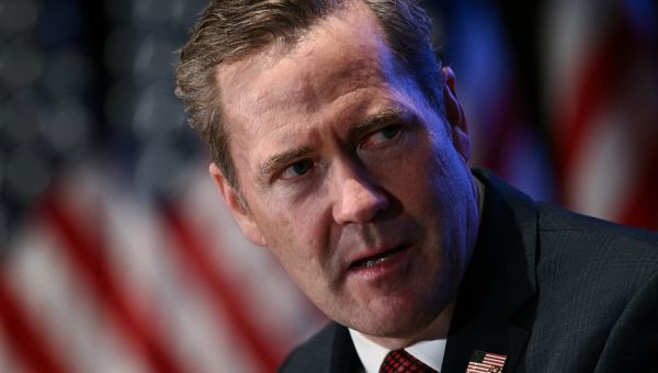 Trump Is Set to Fire His First High-Level Appointee of His Second Term