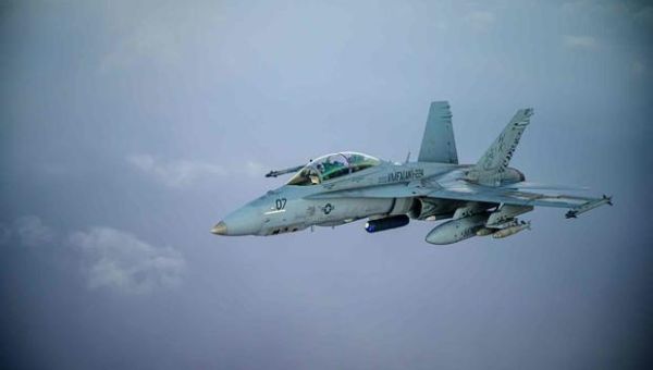 Pilot Killed in F/A-18 Hornet Crash Near Marine Corps Base in California
