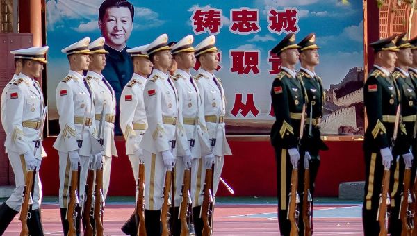 Is war with China inevitable? The answer to that question will determine our future