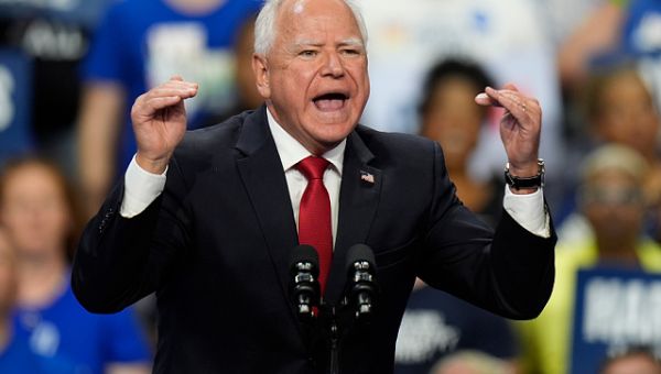 Former Minnesota Senate Majority Leader: Tim Walz Is ‘Terrible in Crisis’