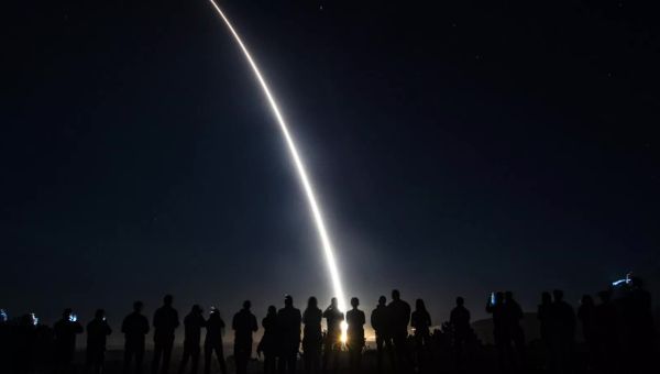 China calls U.S. top “nuclear threat” to world in reply to Pentagon report