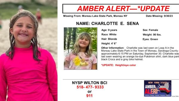 Missing 9-Year-Old Girl Abducted From New York Campground Could Be in ‘Imminent Danger,’ Police Reveal