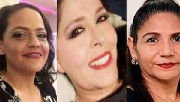 3 American Women Missing in Mexico - Stay Out of Mexico