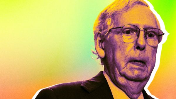 Mitch McConnell’s Doctor Says His Brain Scans Are Clear
