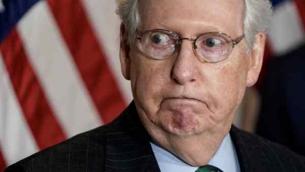 How Leader Mitch McConnell Is Damaging the Party