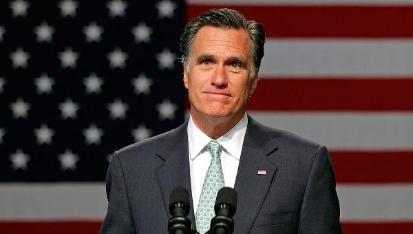 Popular Utah Senator Mitt Romney Will Not Seek Another Term