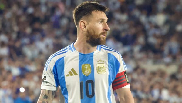 Lionel Messi to Receive Prestigious Award From US President