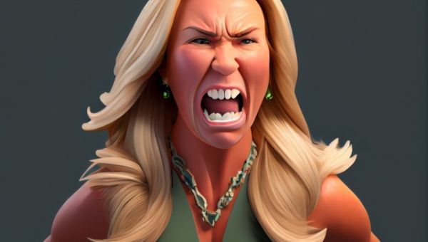 Marjorie Taylor Greene rages against MAGA colleagues: “vaping groping Lauren Boebert” | Boing Boing