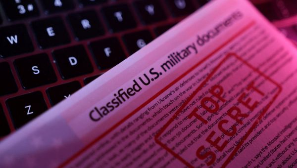 US Airman Pleads Guilty To Leaking Military Documents, Faces Lengthy Sentence