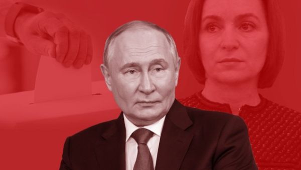 Moldova becomes ‘testing ground’ for Russian election interference