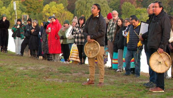 Minnesota Marks 1st Indigenous Peoples Day As Officially-recognized ...