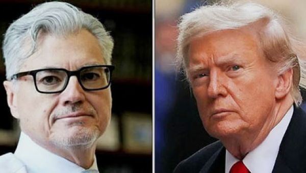 Trump calls for disbarment of ‘the most conflicted judge’ ever in NY