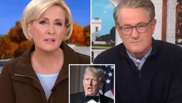 MSNBC staffers slam ‘Morning Joe’ co-hosts after Mar-a-Lago summit…