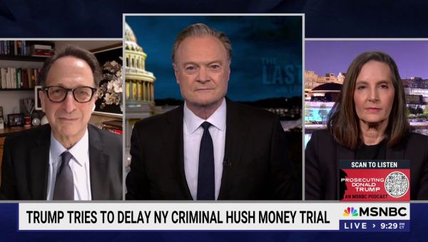Attempt To Delay Stormy Daniels’ Hush Money Trial Likely To Fail
