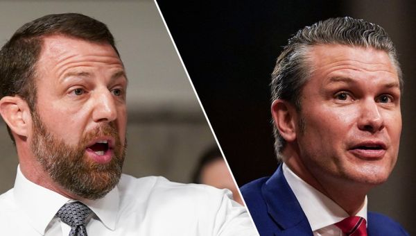 Oklahoma Sen. Mullin confident Hegseth will be confirmed, predicts who Democrats will try to sink next