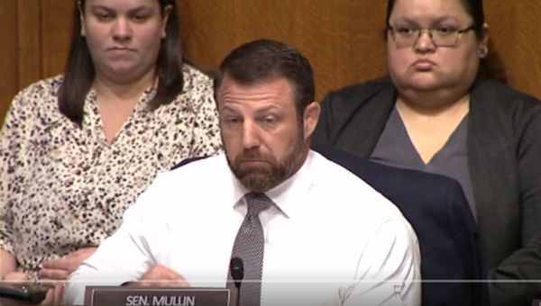 Senate Hearing Shows Teamster's President and Oklahoma's Republican Senator Are Both Out of Control Lunatics