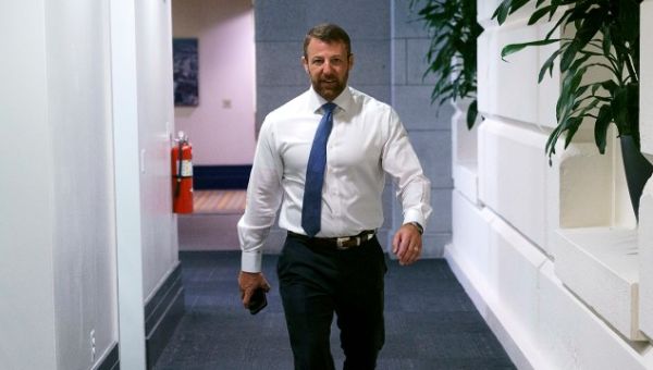 Mullin on beef with Teamsters president: 'What are you supposed to do with bullies?'