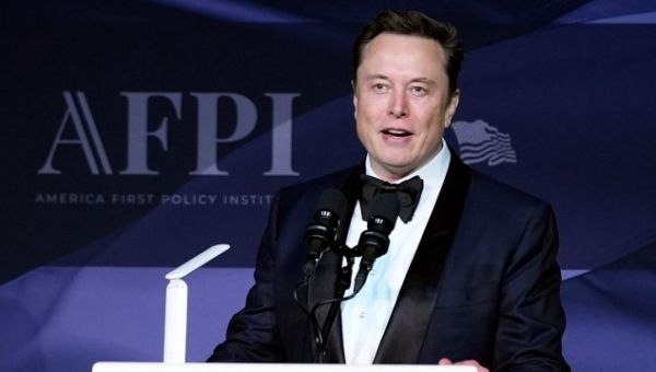 Musk extends political tentacles into UK, Germany