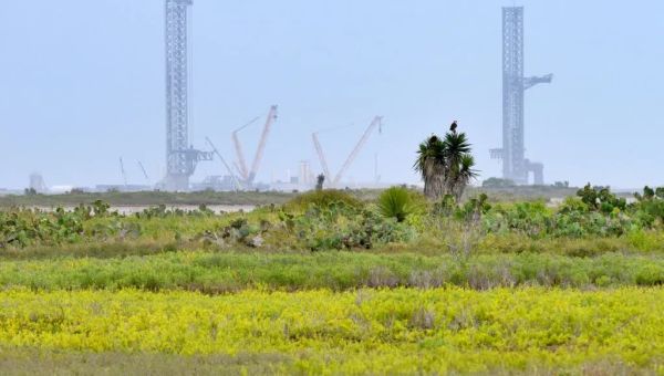 Musk gets his Texas wish. SpaceX launch site is approved as the new city of Starbase – Washington Examiner