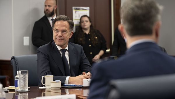 NATO Chief Rutte Urges ‘Quantum Leap’ in Defense Spending by Europe, Canada – EconoTimes