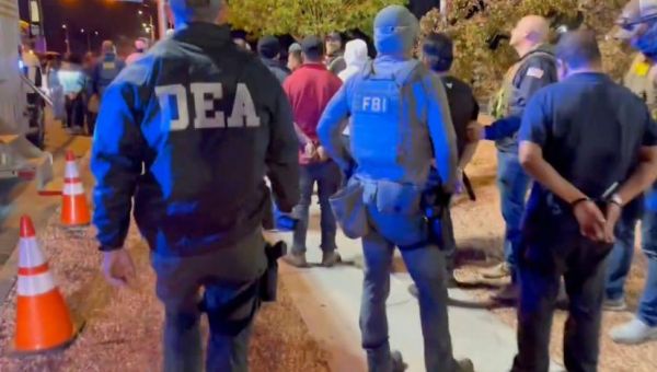 More than 100 migrants were detained during a raid on a Colorado nightclub. Here's what we know