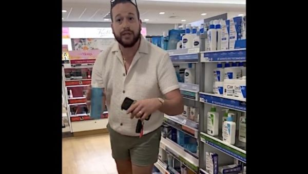 ‘Nasty b*tch’: Watch Nancy Mace take on ‘unhinged lunatic in daisy dukes’ at makeup store, video of heated exchange goes viral * WorldNetDaily * by Jim Hoft, The Gateway Pundit