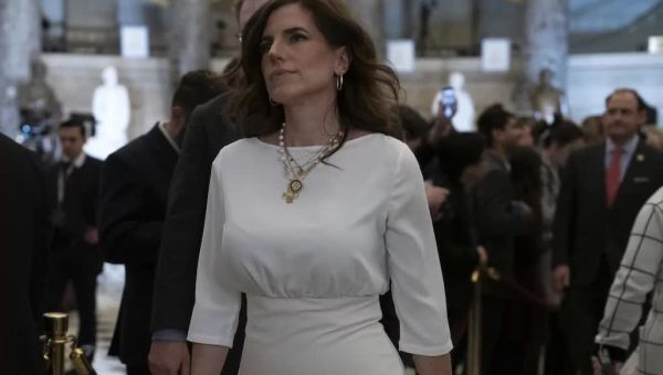 Mace yells at constituent in viral video after he inquired about town halls