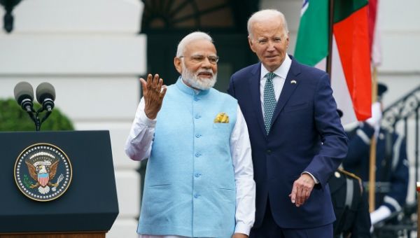 Hunter Biden, Tim Cook, Garland among guests for Modi state dinner