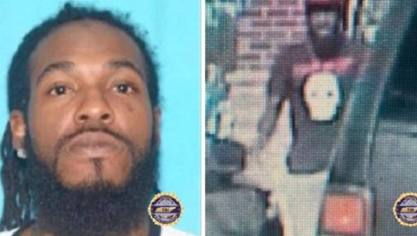 Cops Shot, Manhunt for Police Chief's Son Underway
