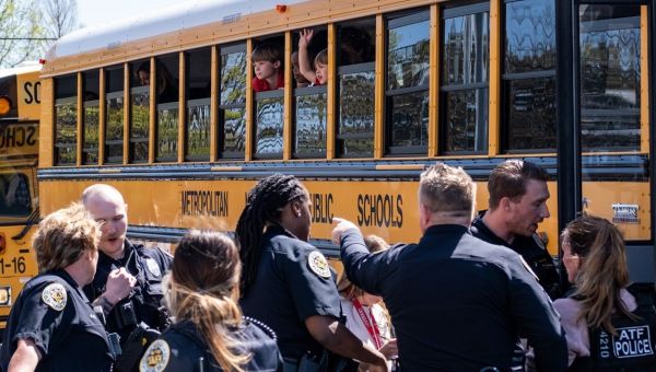Victims ID'ed After School Shooter Kills 3 Children, 3 Adults