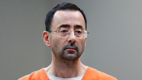 Survivor says Nassar ‘would have escaped his sentence’ if prison stabbing killed him