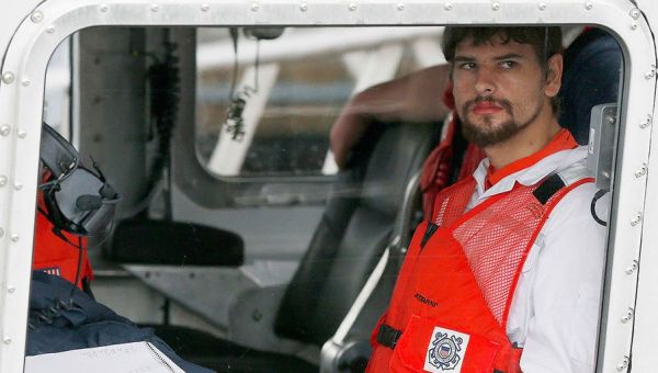 Nathan Carman, Vermont man accused of killing mother at sea, dies awaiting trial