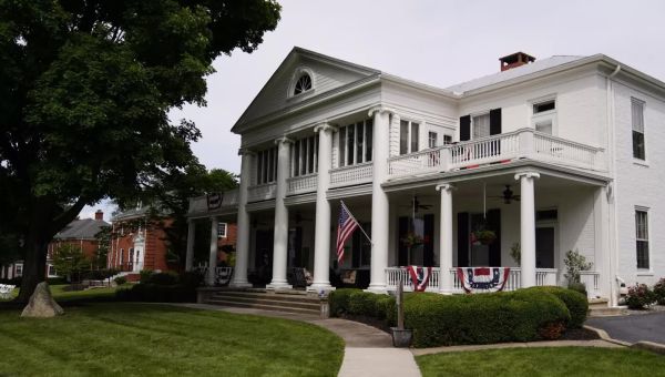 Biden creates national monument at former Native American boarding school