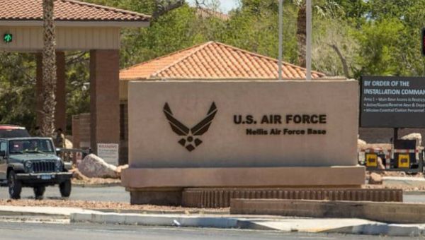 Drag show at Nevada’s Nellis Air Force Base canceled by Pentagon