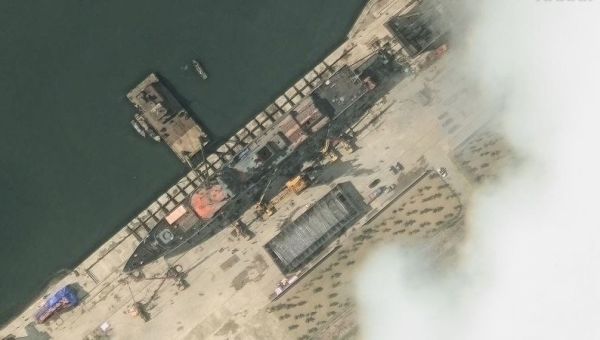 Kim Jong Un’s fury after watching North Korea’s new navy destroyer crippled in botched launch | CNN