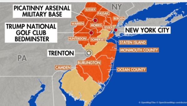 We need to know whether the drones over New Jersey pose a threat to the homeland