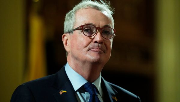 N.J. Gov. Phil Murphy discusses impact of Harris-Walz campaign on the Garden State