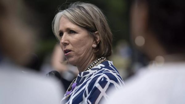 New Mexico’s top Democrats split over governor’s gun suspension