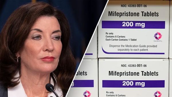 New York doctor indicted for allegedly prescribing abortion pill to patient via telemedicine in Louisiana