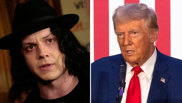 White Stripes sue Donald Trump for ‘flagrant misappropriation’ of their song