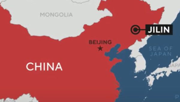 Four US college instructors stabbed in public park in China