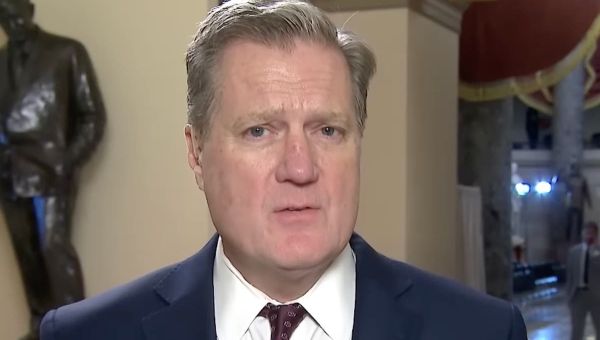 House intel committee chair slams Trump DOJ for spying on lawmakers