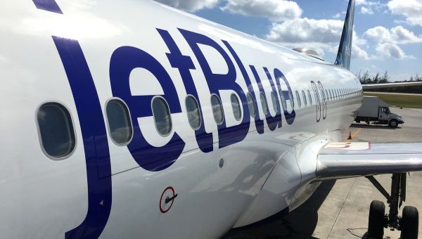 JetBlue fined $2 million by US government for 'illegal chronic flight delays'