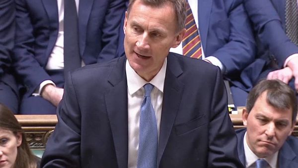 Budget 2023: Pension lifetime allowance and childcare changes at a glance – live